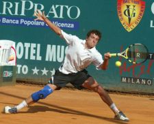 Giannessi in campo nel torneo di Barletta